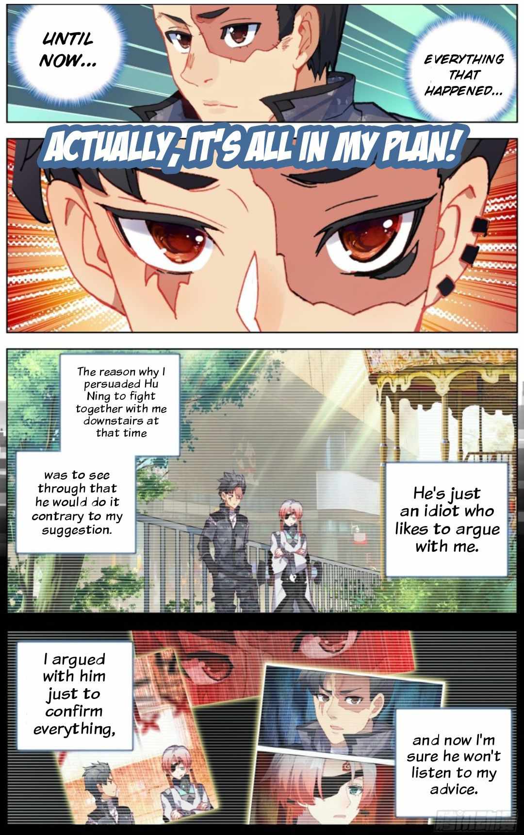 Read Different Kings Manga Online
