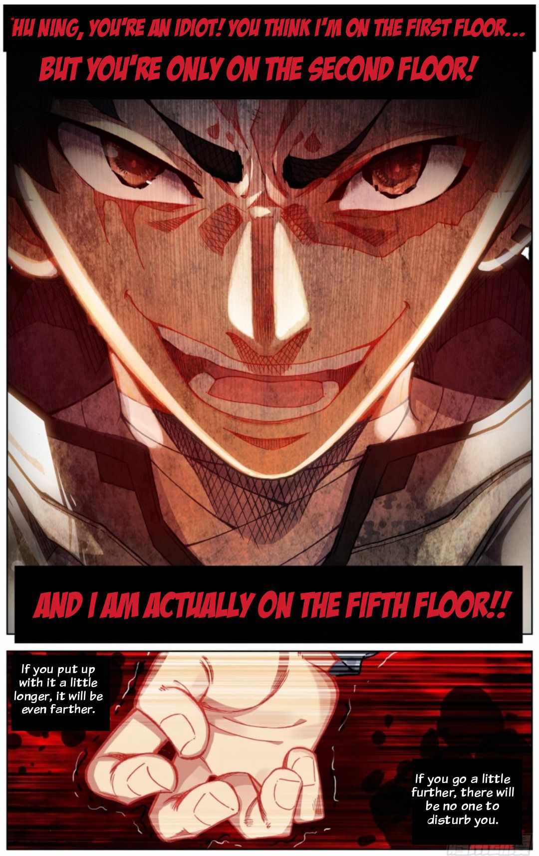 Read Different Kings Manga Online