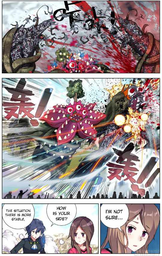 Read Different Kings Manga Online