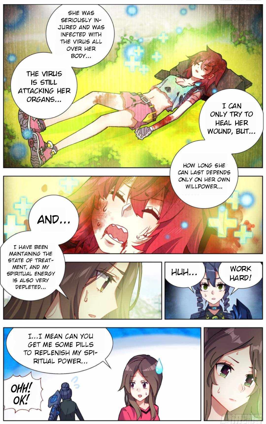 Read Different Kings Manga Online