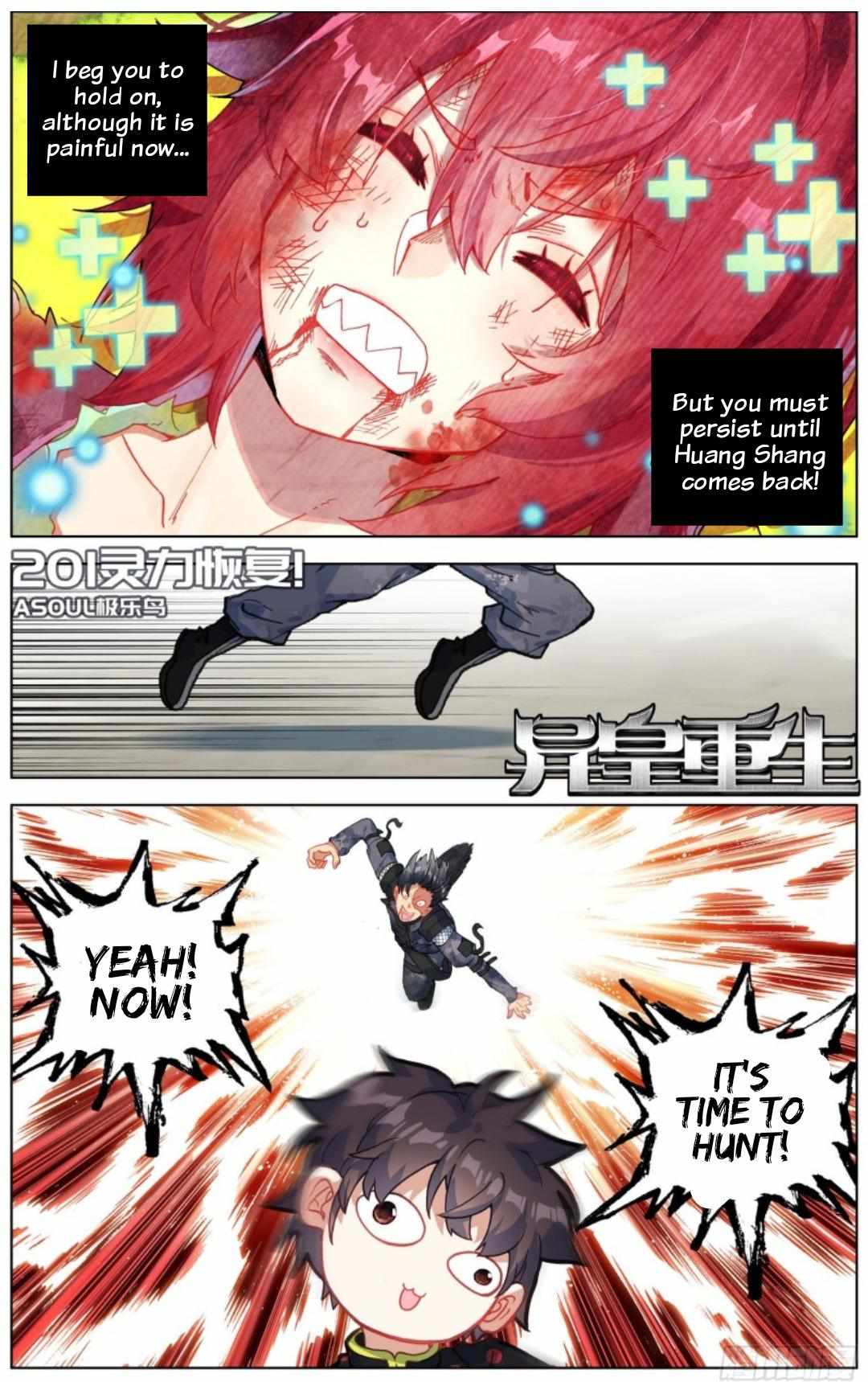 Read Different Kings Manga Online