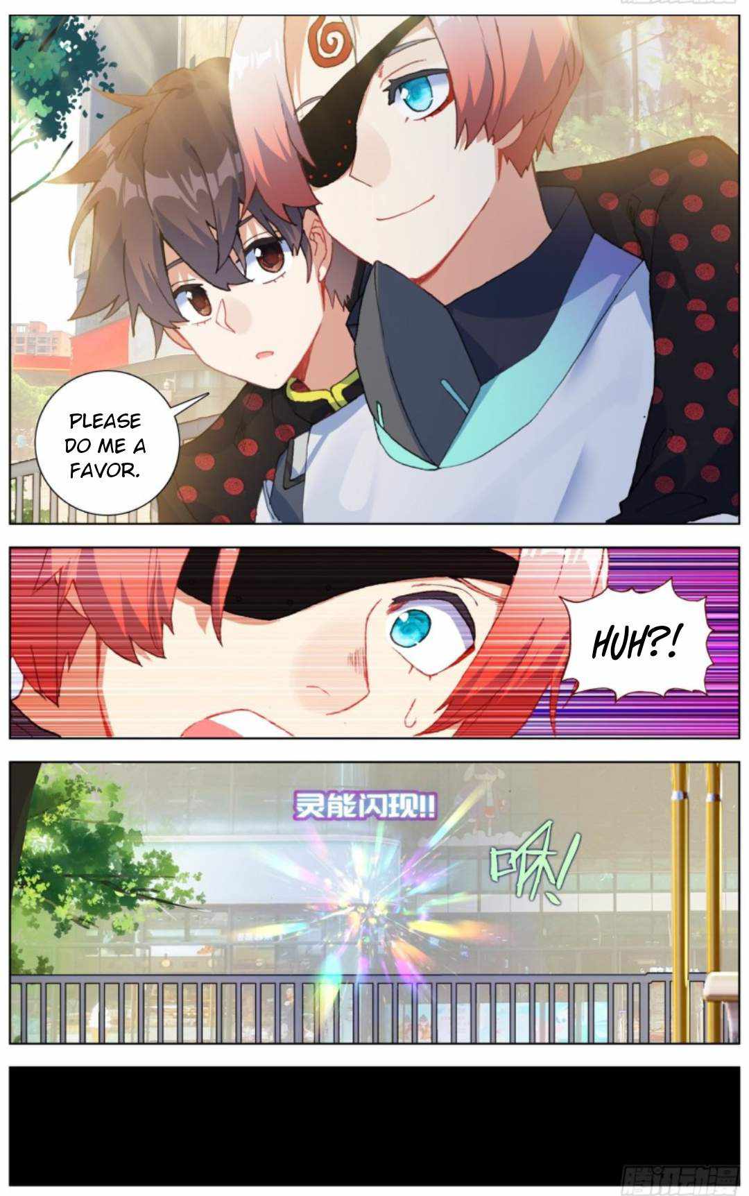 Read Different Kings Manga Online
