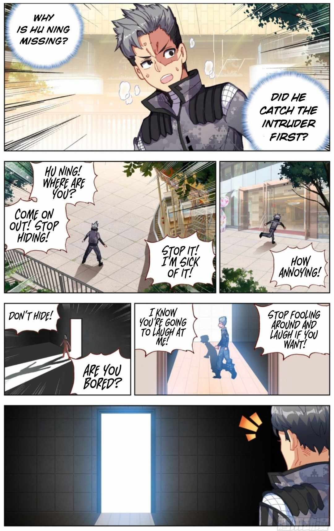 Read Different Kings Manga Online