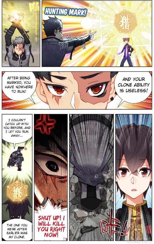 Read Different Kings Manga Online