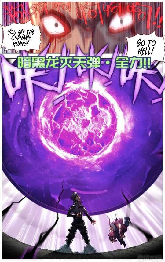 Read Different Kings Manga Online