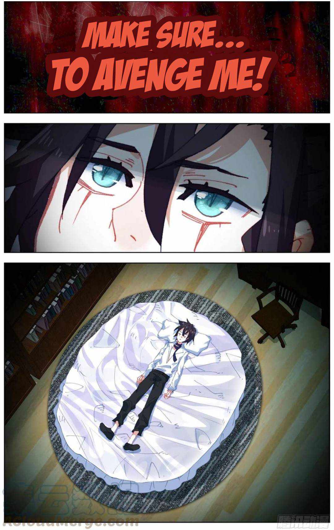 Read Different Kings Manga Online