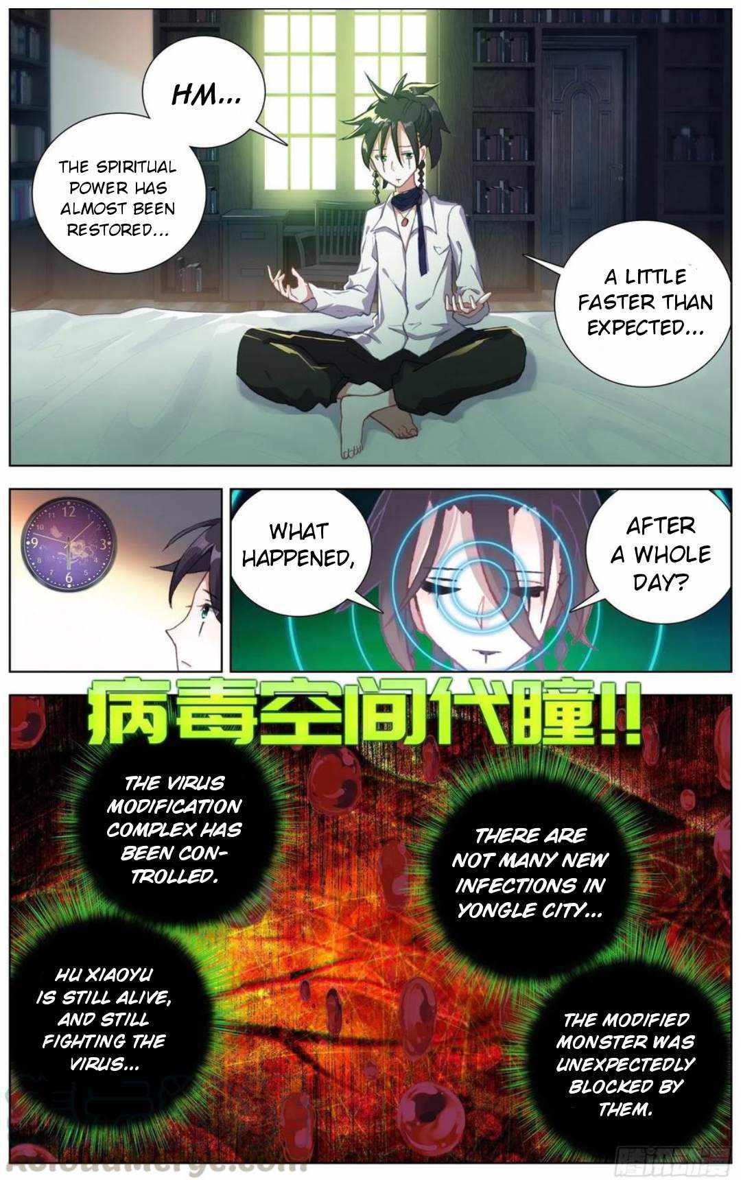 Read Different Kings Manga Online