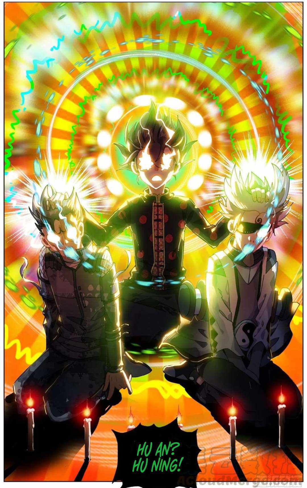 Read Different Kings Manga Online