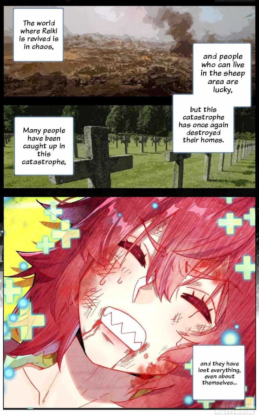 Read Different Kings Manga Online