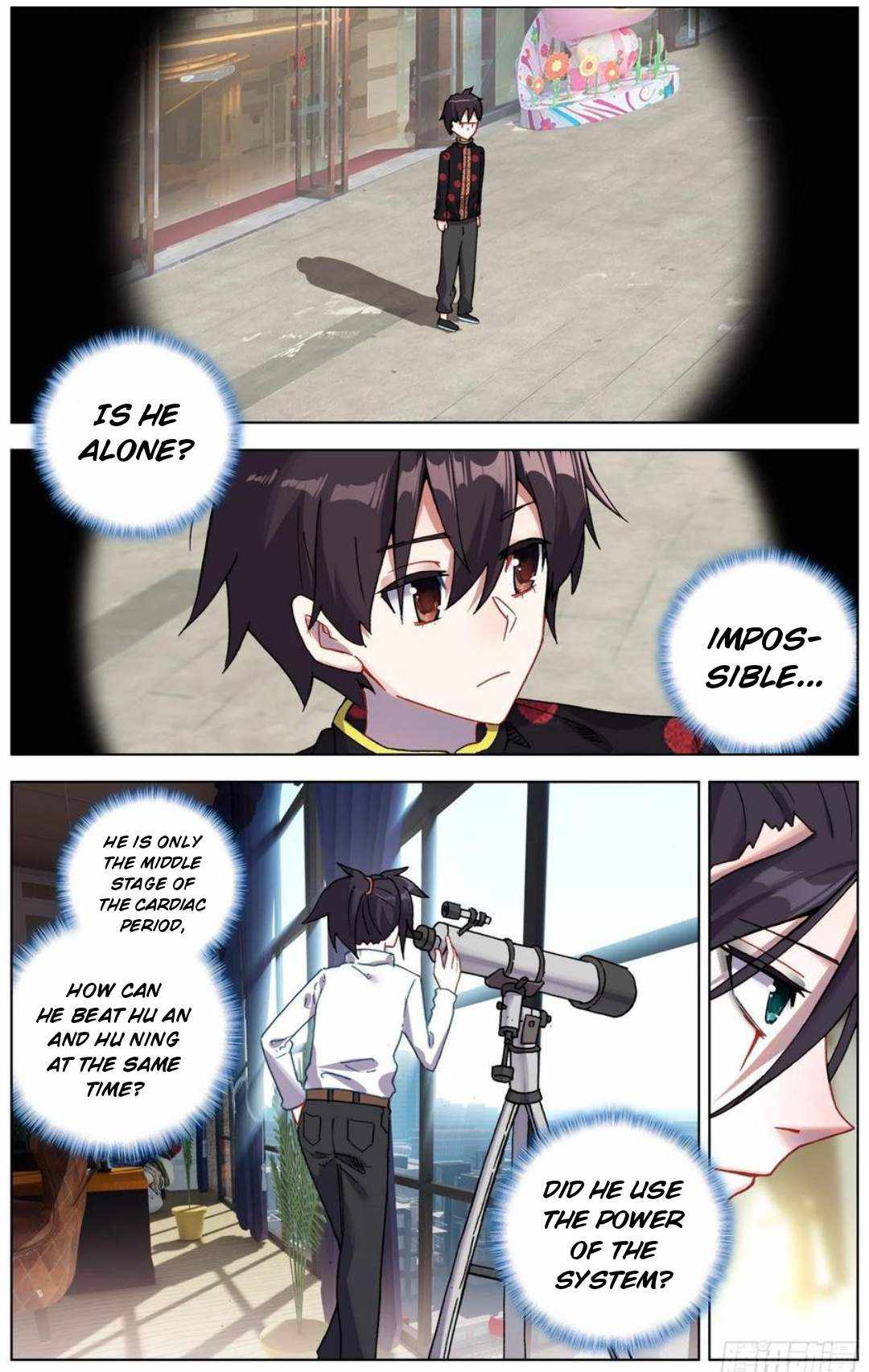 Read Different Kings Manga Online