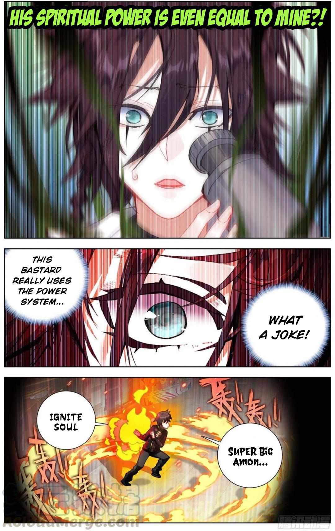 Read Different Kings Manga Online