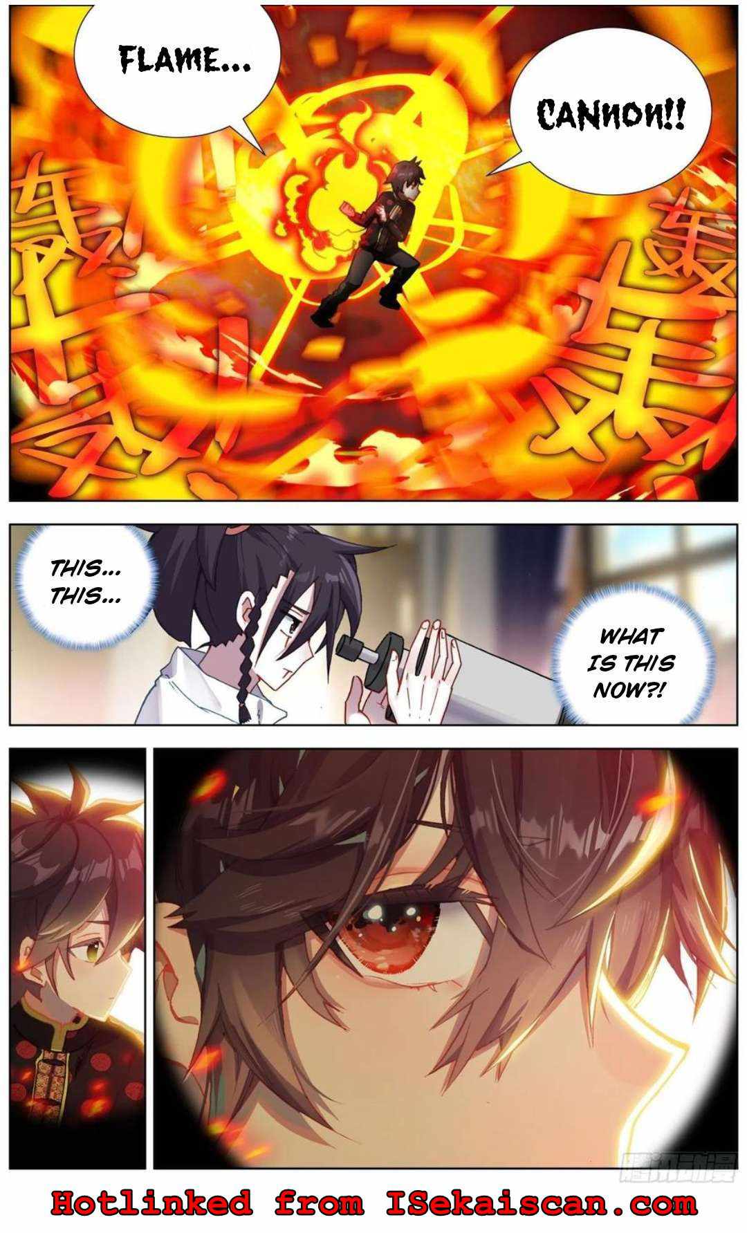 Read Different Kings Manga Online