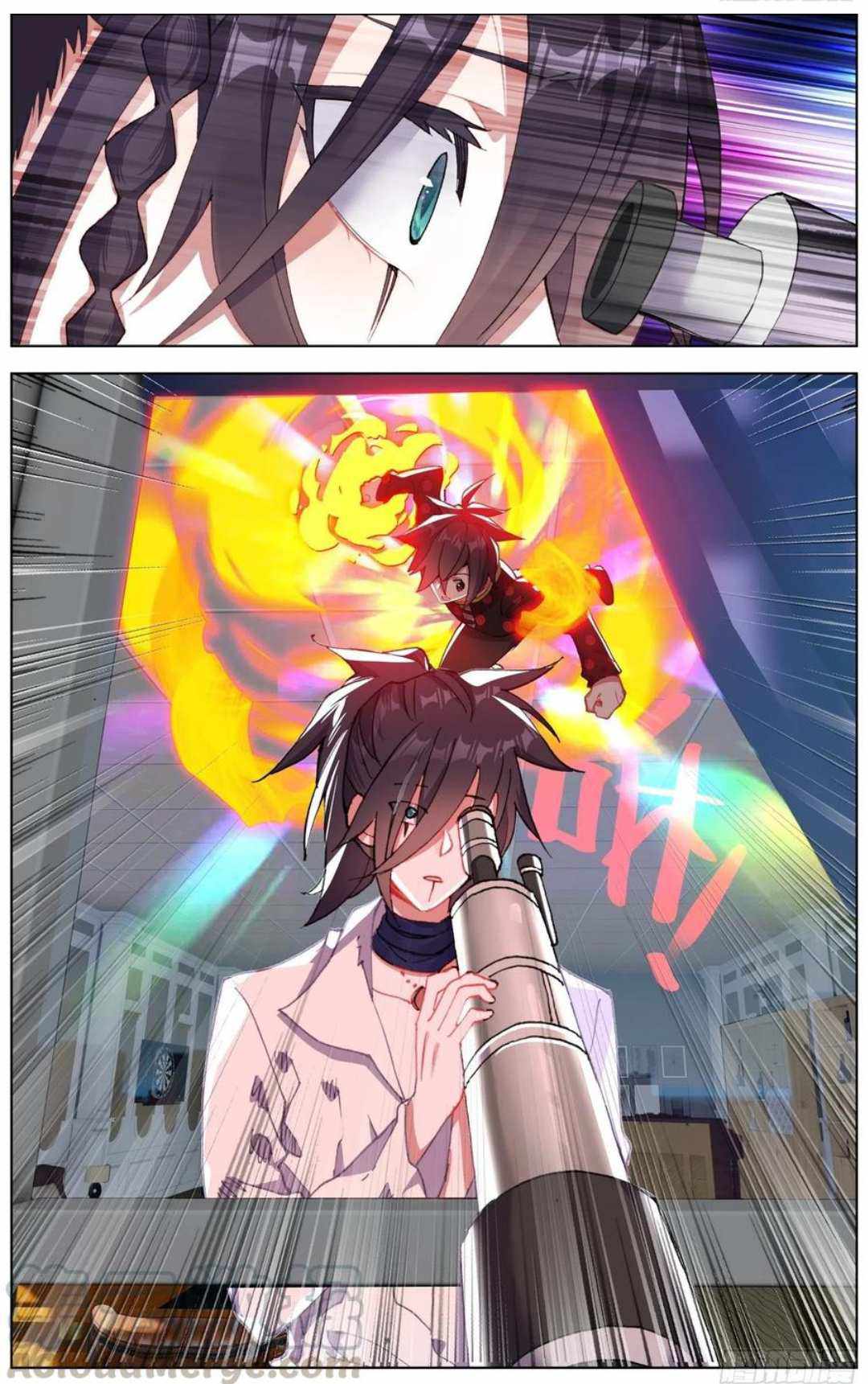 Read Different Kings Manga Online
