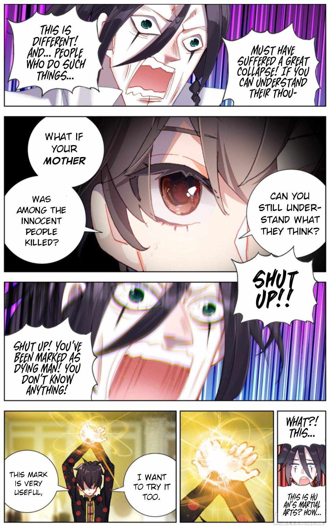 Read Different Kings Manga Online