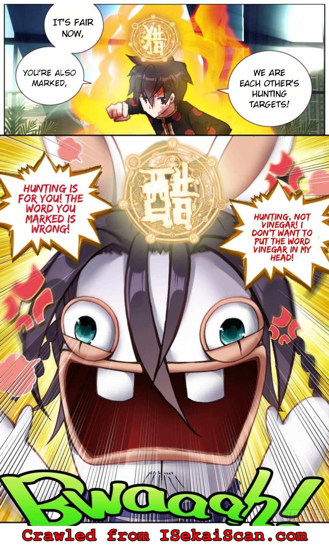 Read Different Kings Manga Online