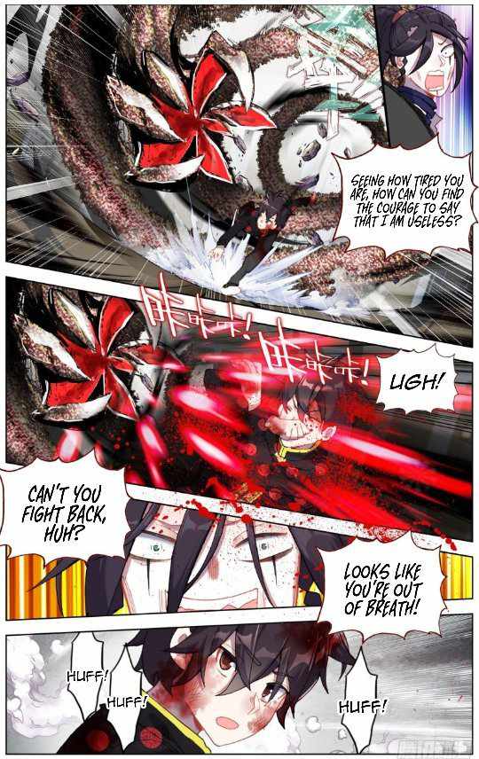 Read Different Kings Manga Online