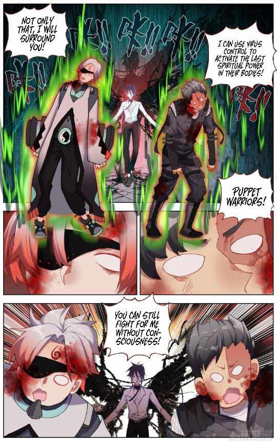 Read Different Kings Manga Online