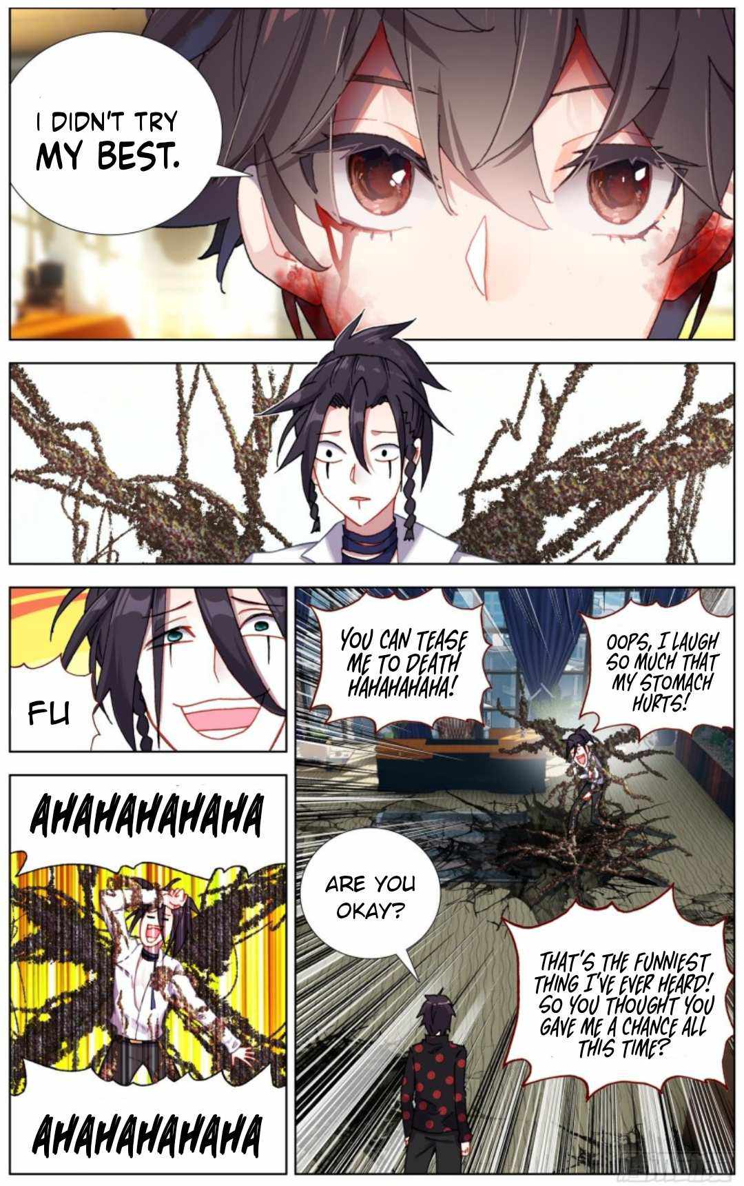 Read Different Kings Manga Online