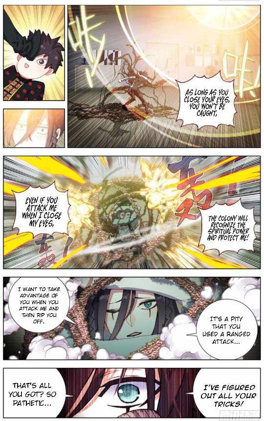 Read Different Kings Manga Online