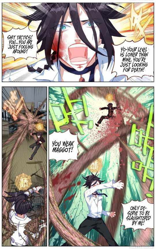 Read Different Kings Manga Online