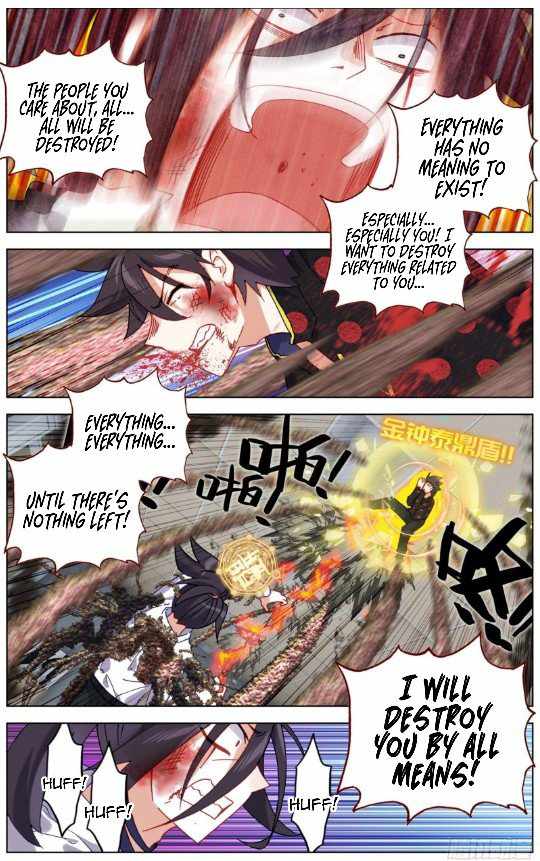 Read Different Kings Manga Online