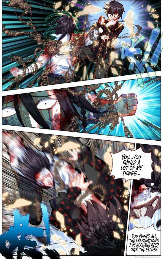 Read Different Kings Manga Online