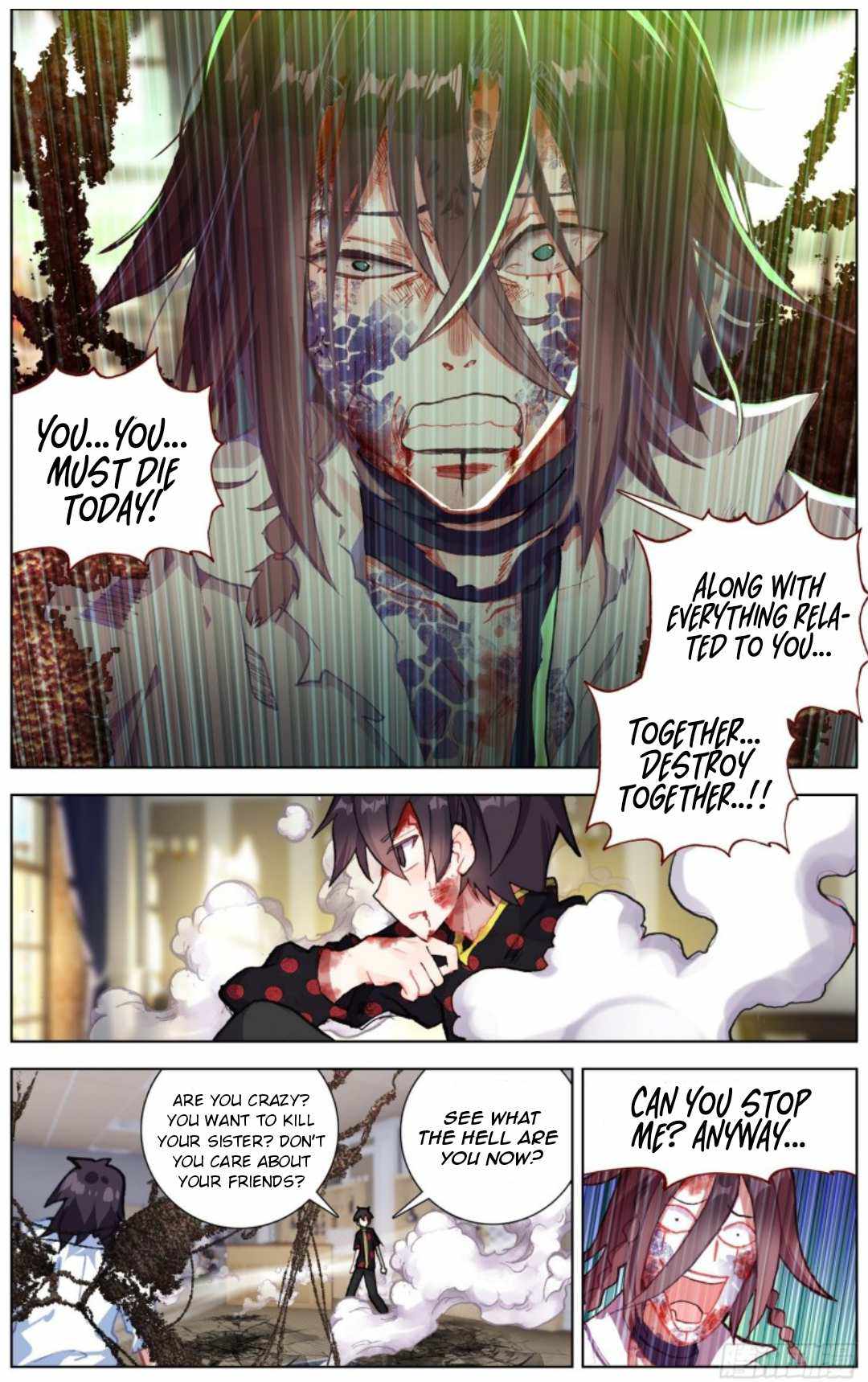 Read Different Kings Manga Online