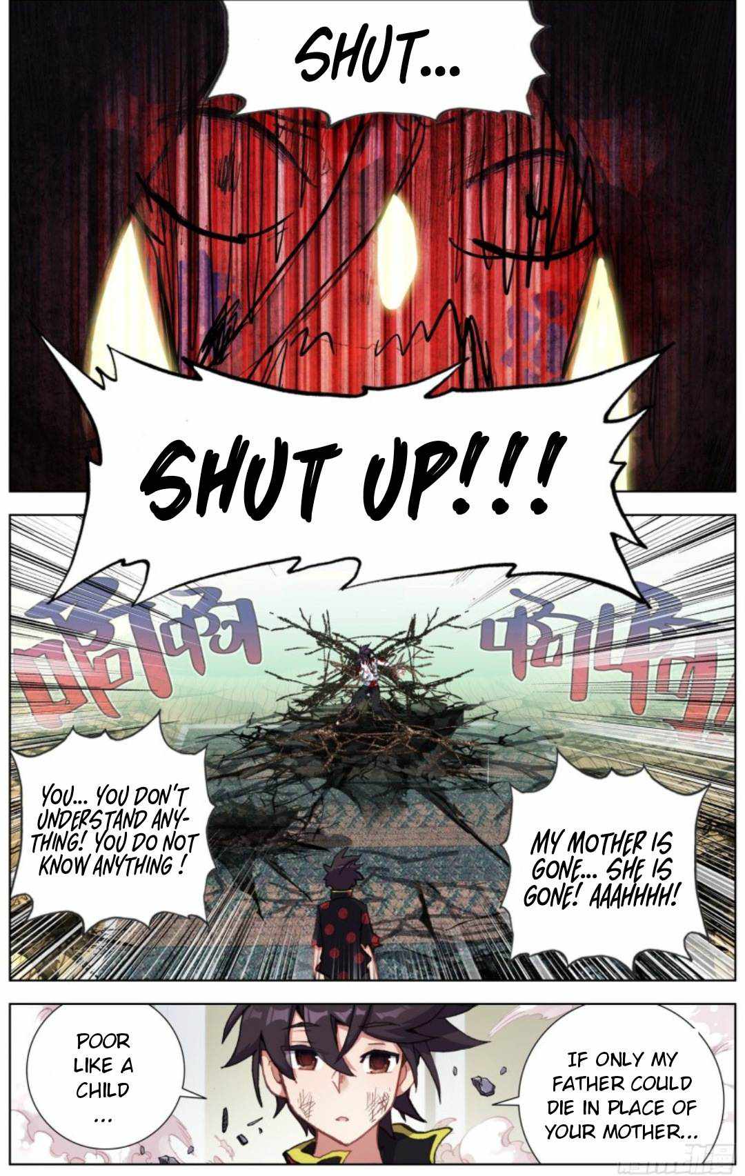 Read Different Kings Manga Online