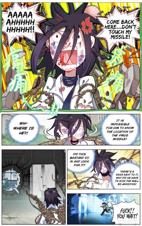 Read Different Kings Manga Online