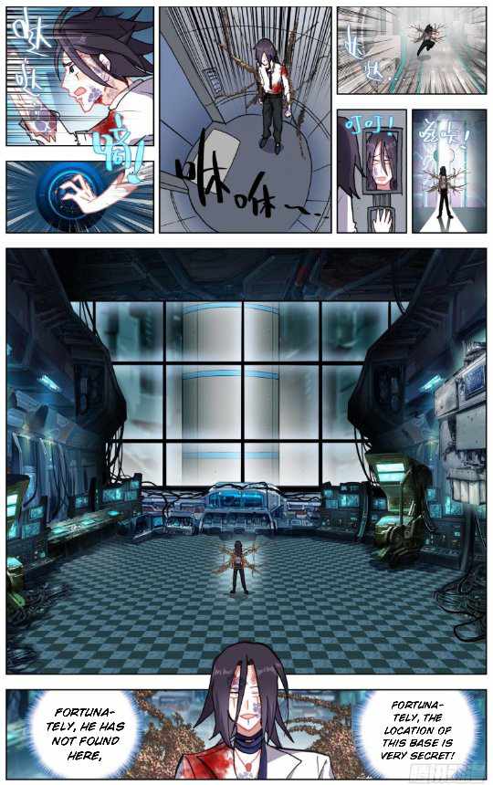 Read Different Kings Manga Online