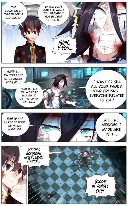 Read Different Kings Manga Online