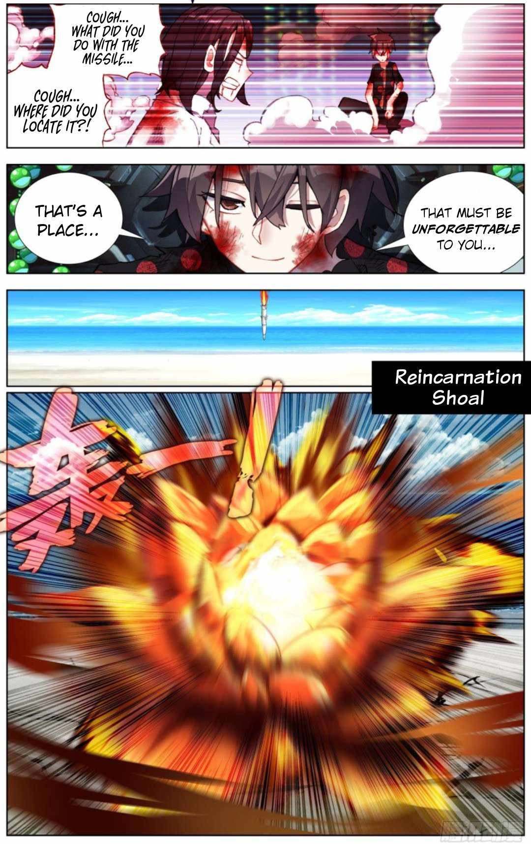 Read Different Kings Manga Online