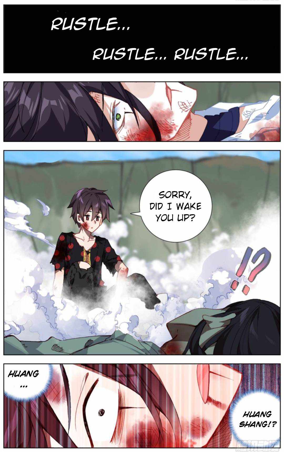 Read Different Kings Manga Online