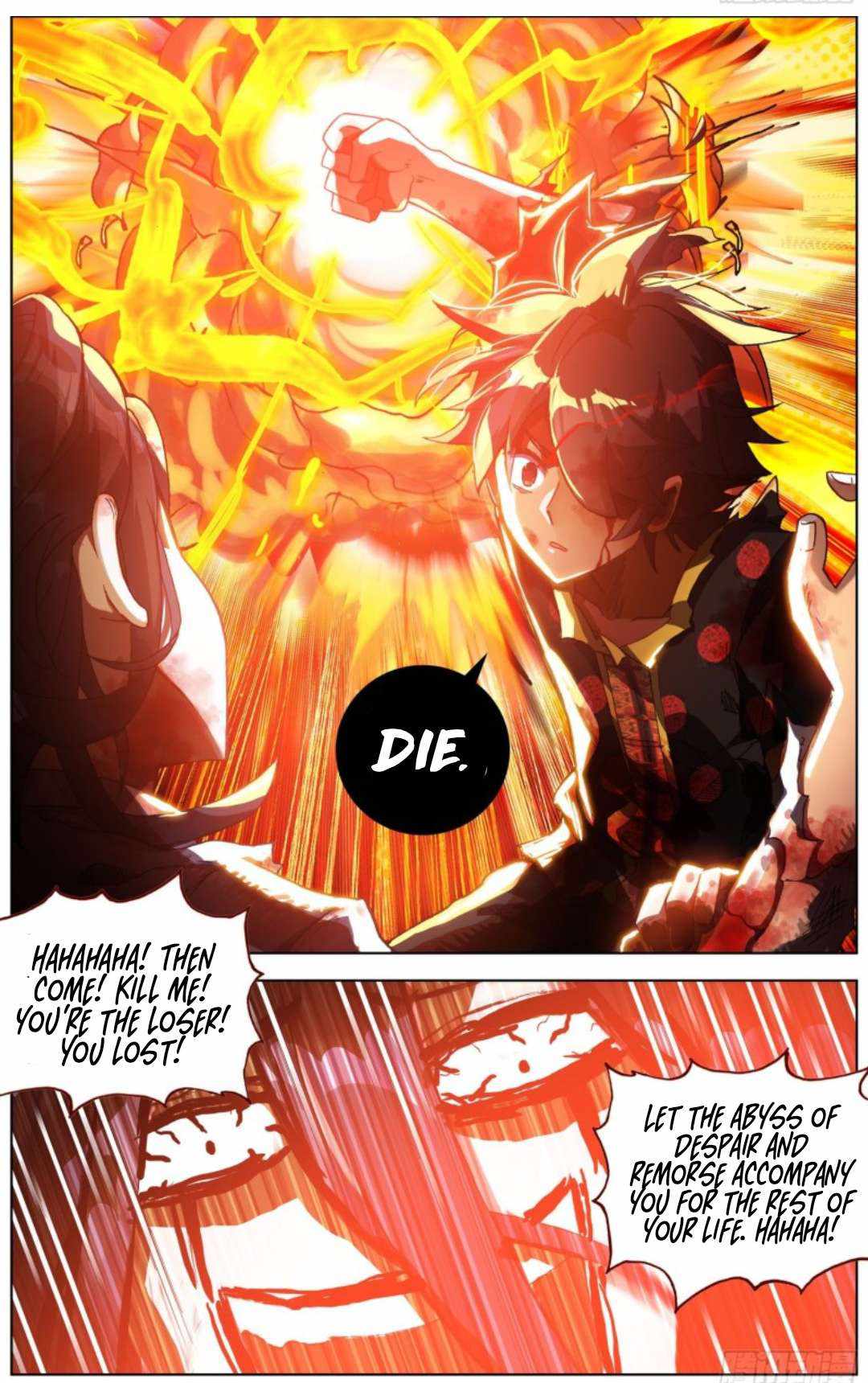 Read Different Kings Manga Online