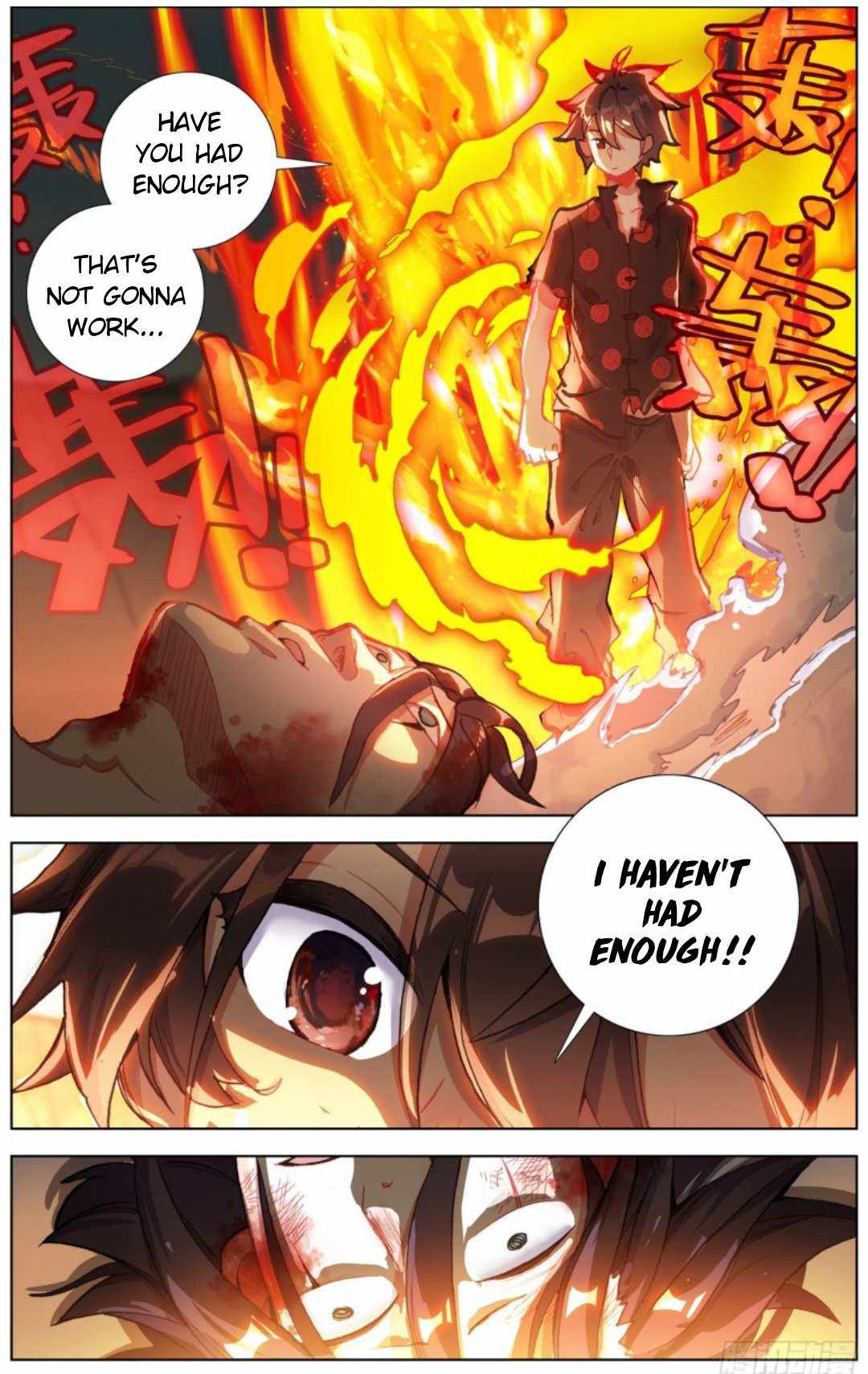 Read Different Kings Manga Online