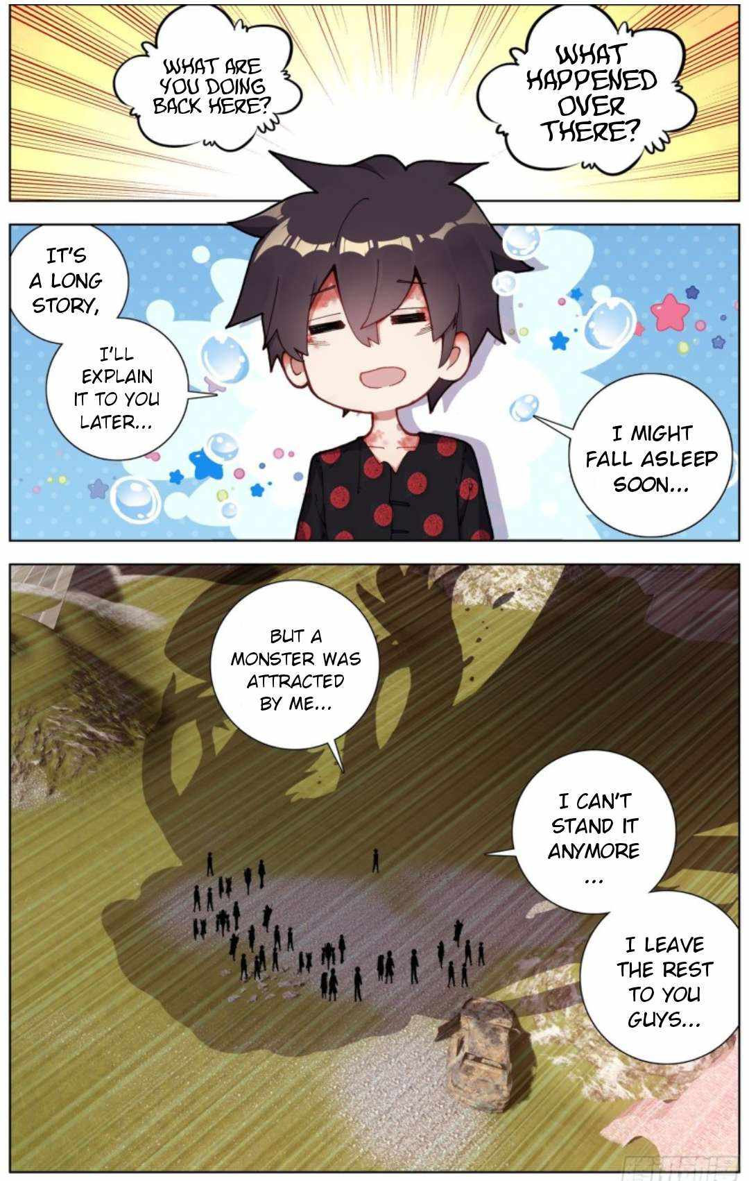 Read Different Kings Manga Online