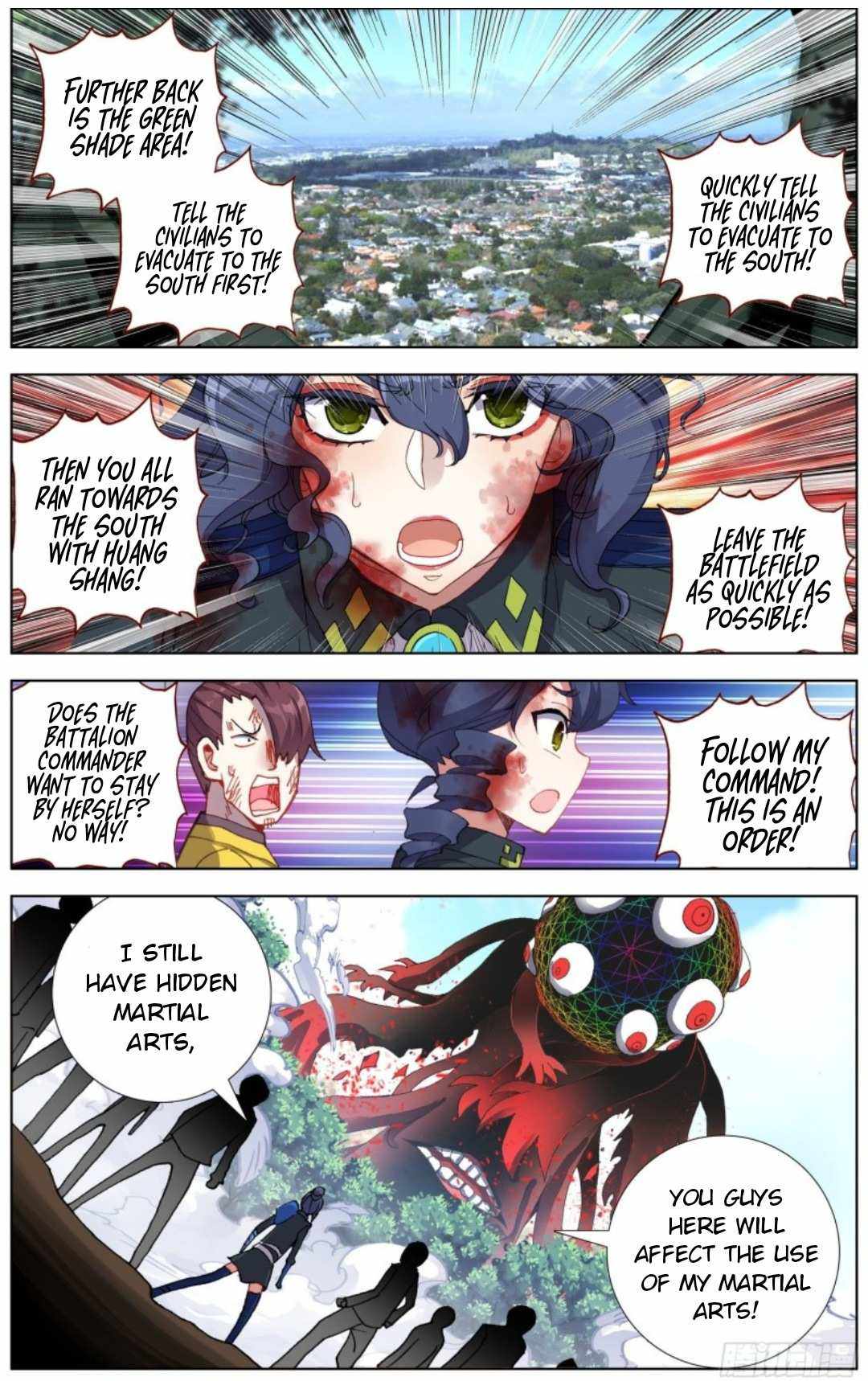 Read Different Kings Manga Online