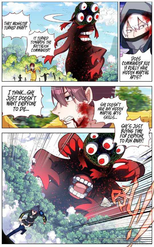 Read Different Kings Manga Online