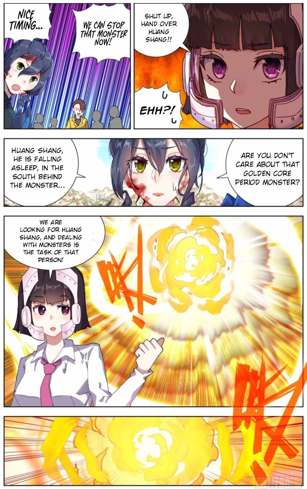 Read Different Kings Manga Online