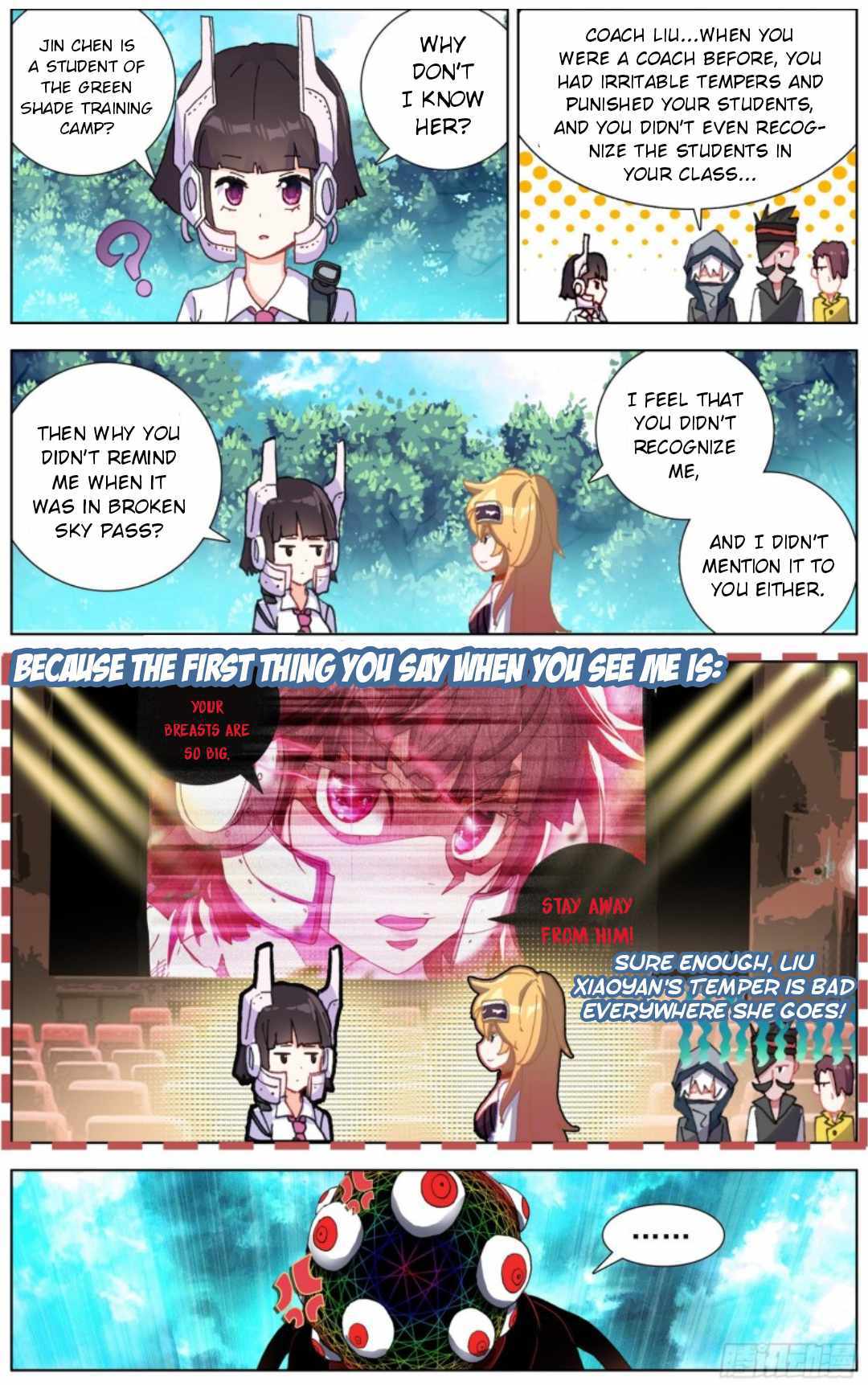 Read Different Kings Manga Online