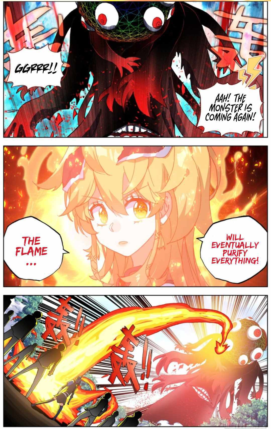 Read Different Kings Manga Online