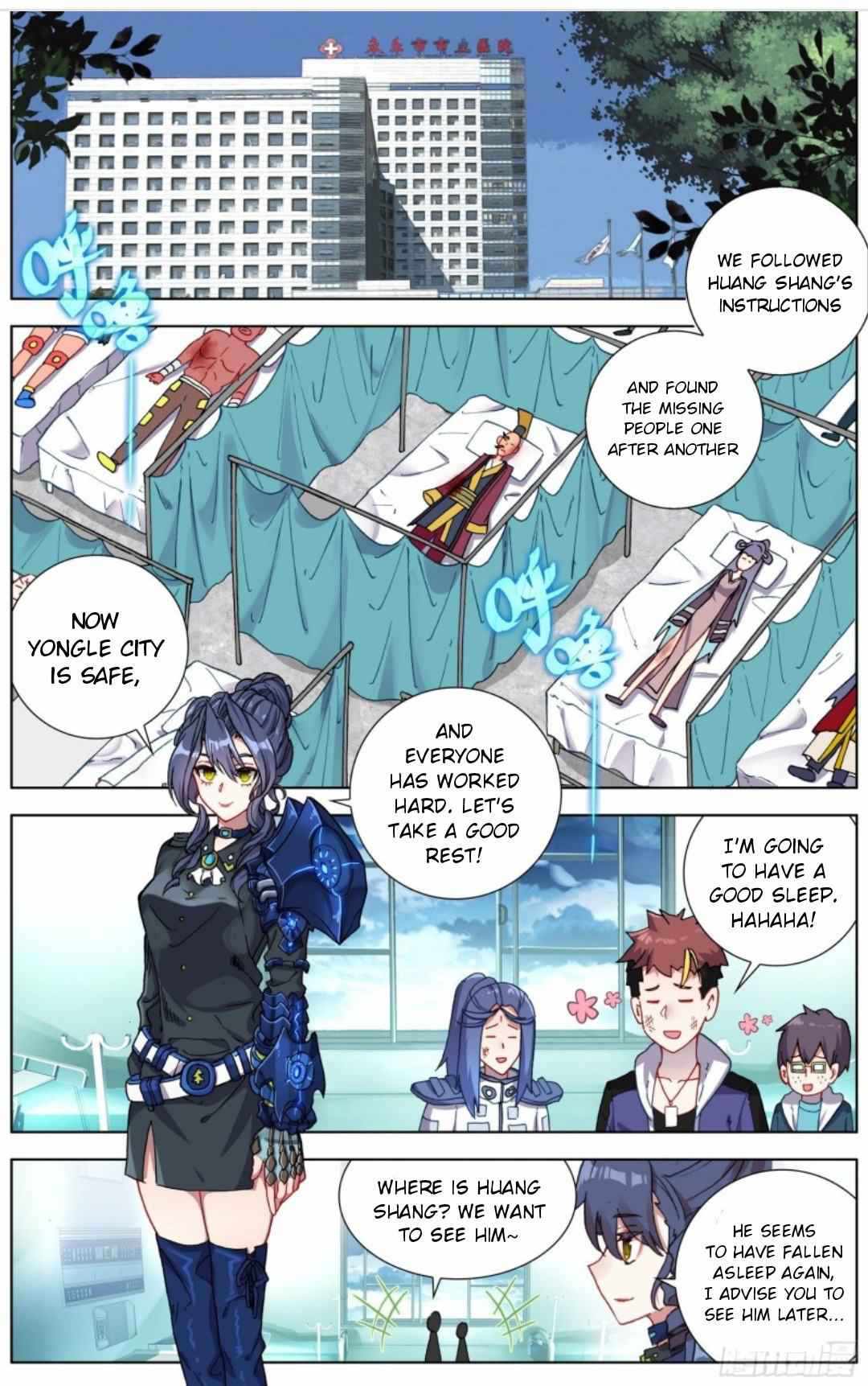 Read Different Kings Manga Online