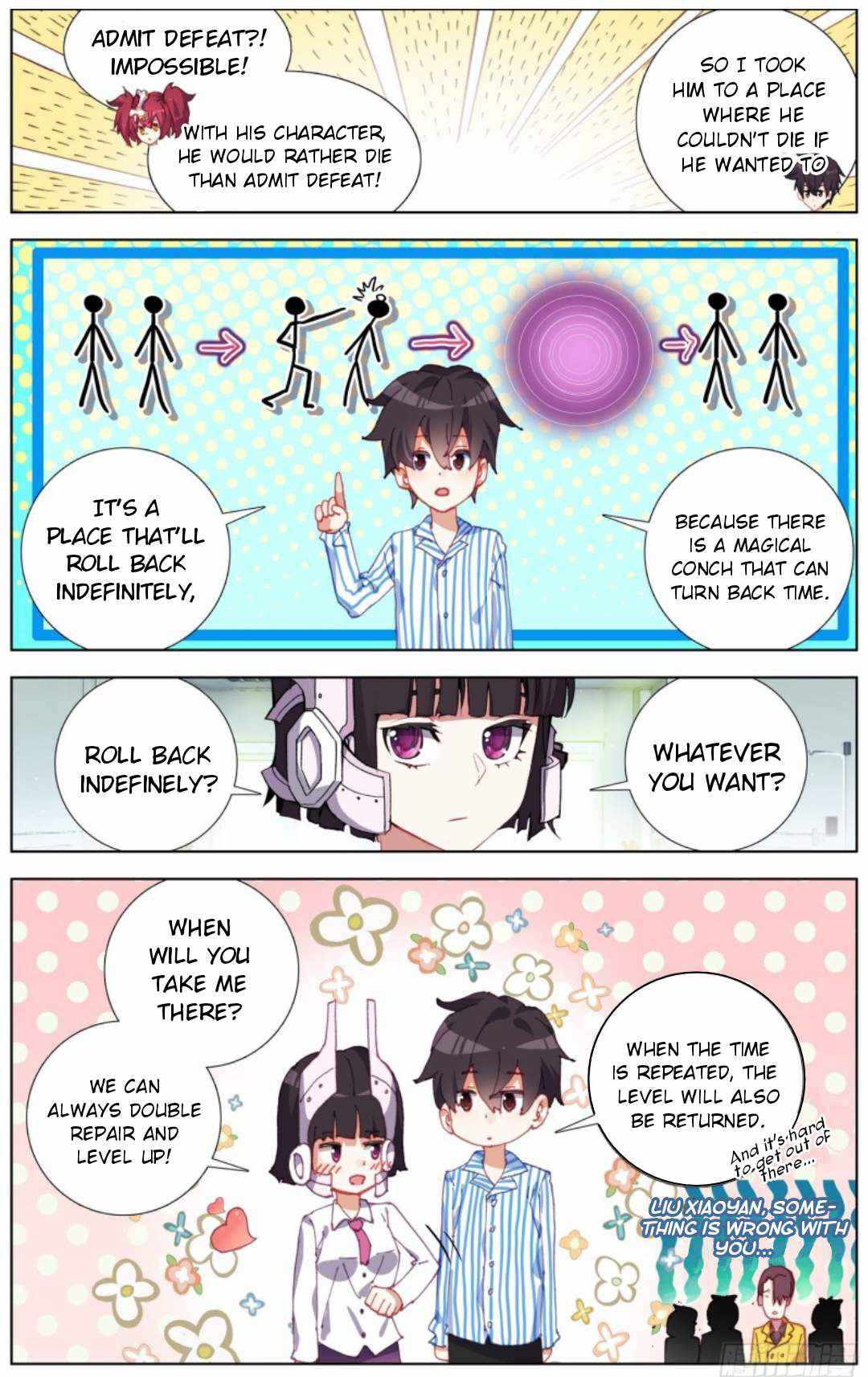 Read Different Kings Manga Online