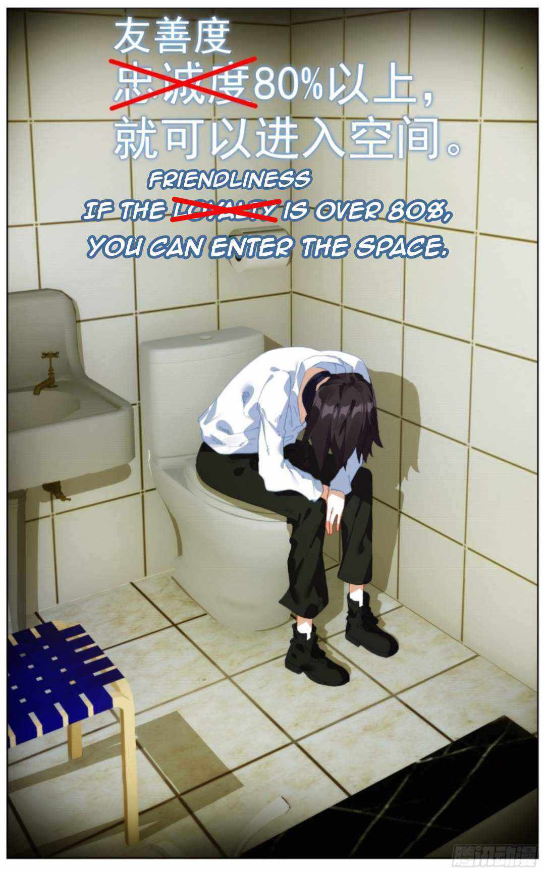 Read Different Kings Manga Online