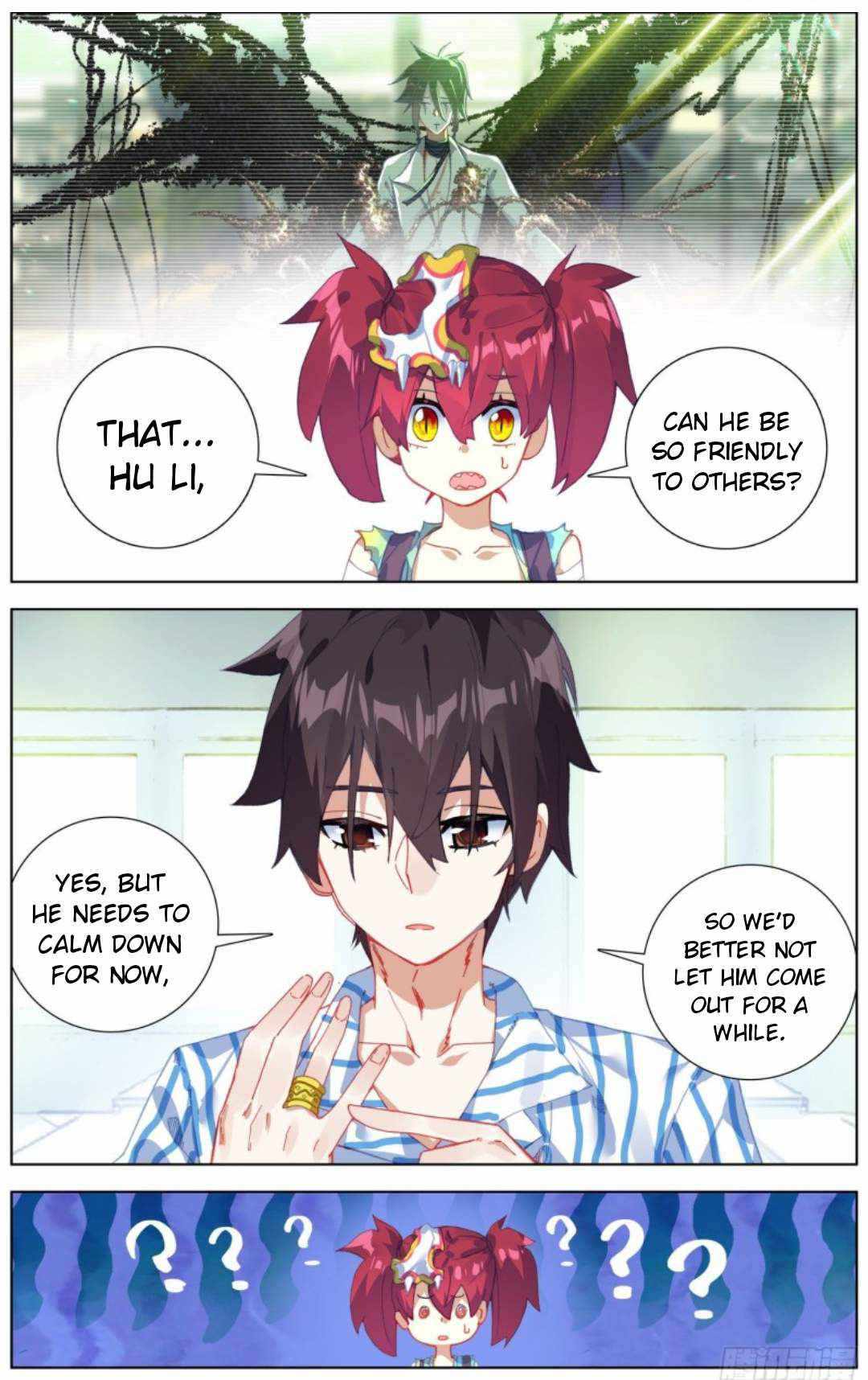 Read Different Kings Manga Online