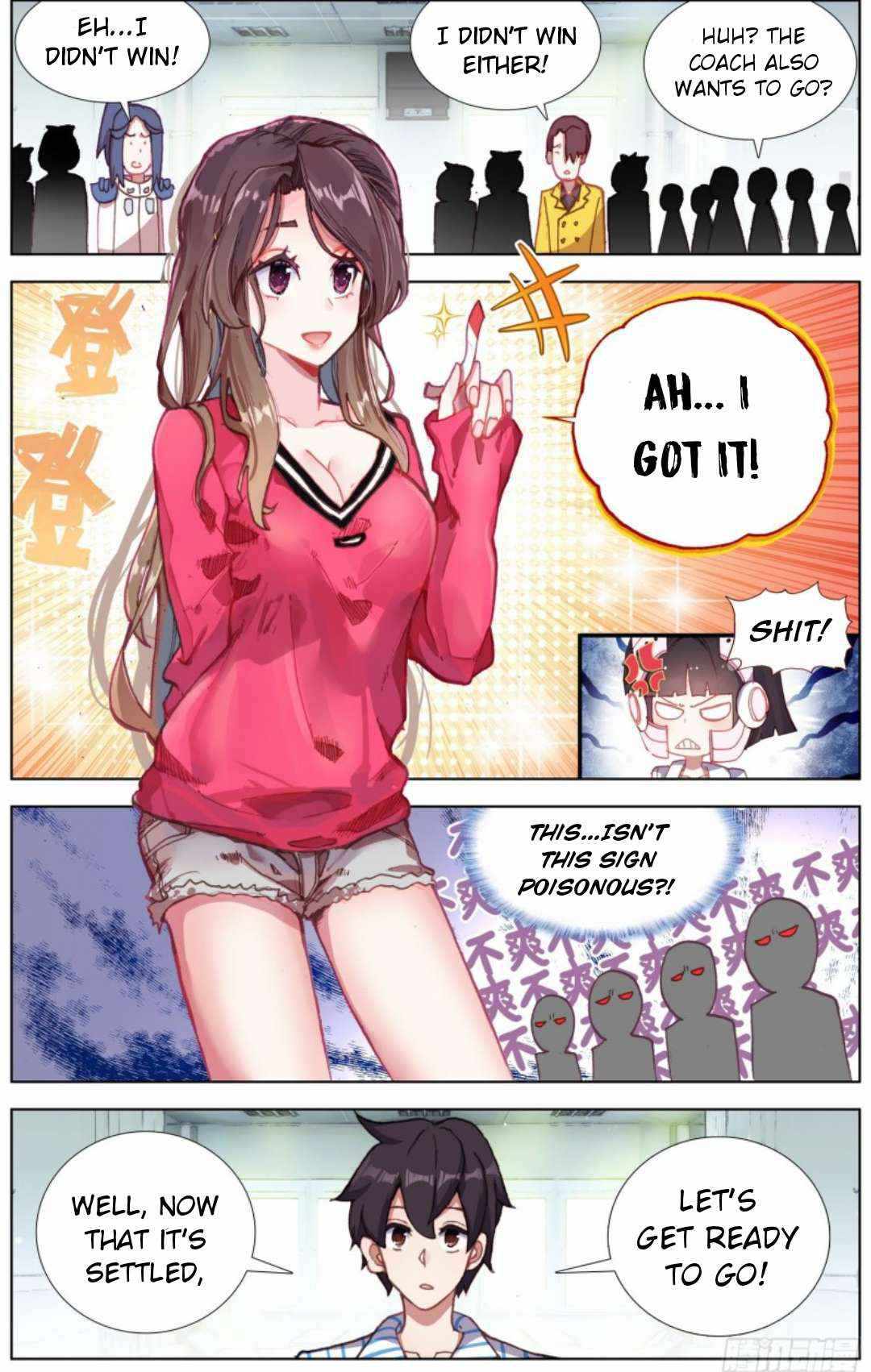 Read Different Kings Manga Online