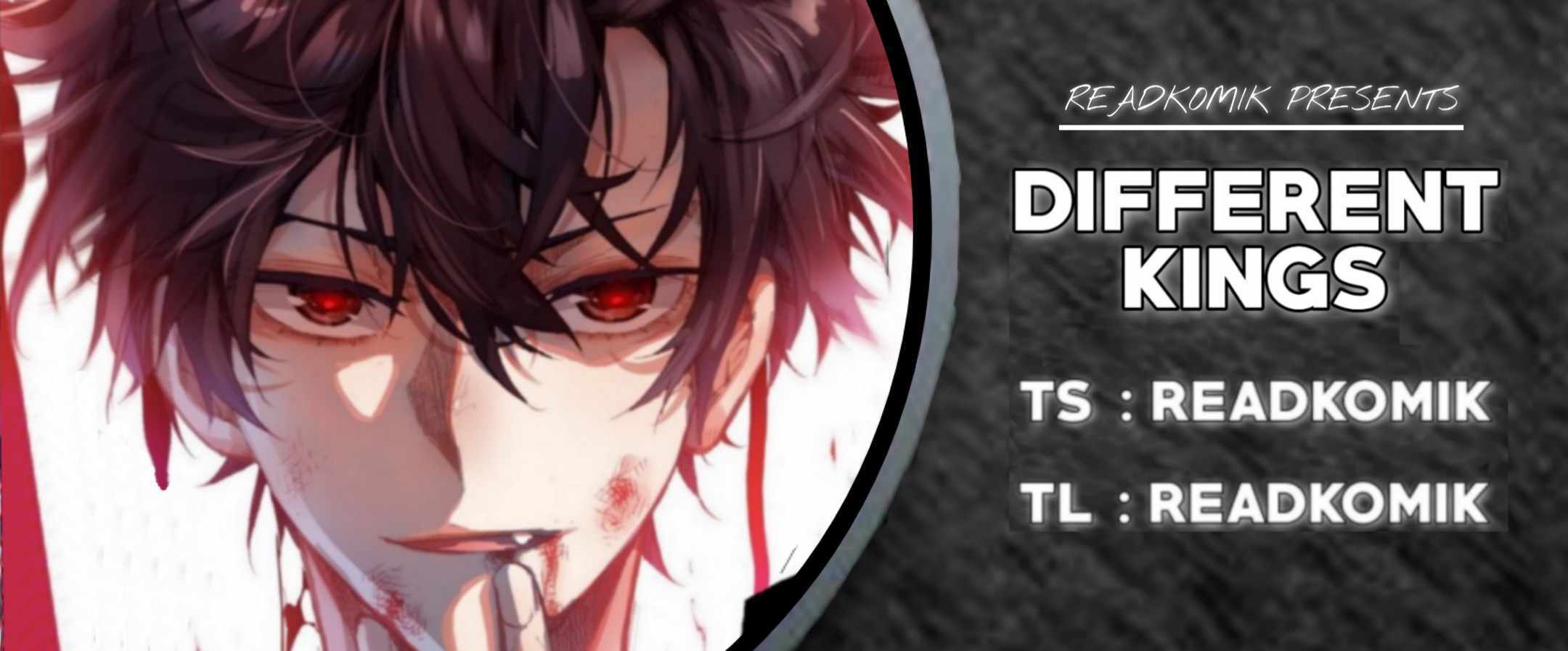 Read Different Kings Manga Online