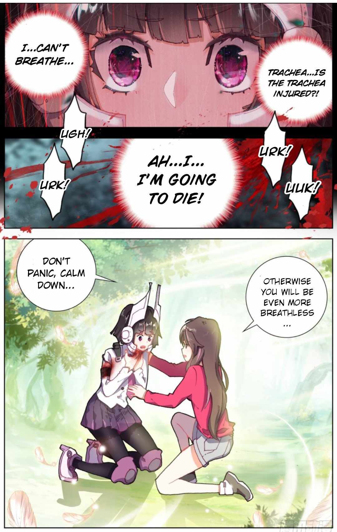 Read Different Kings Manga Online