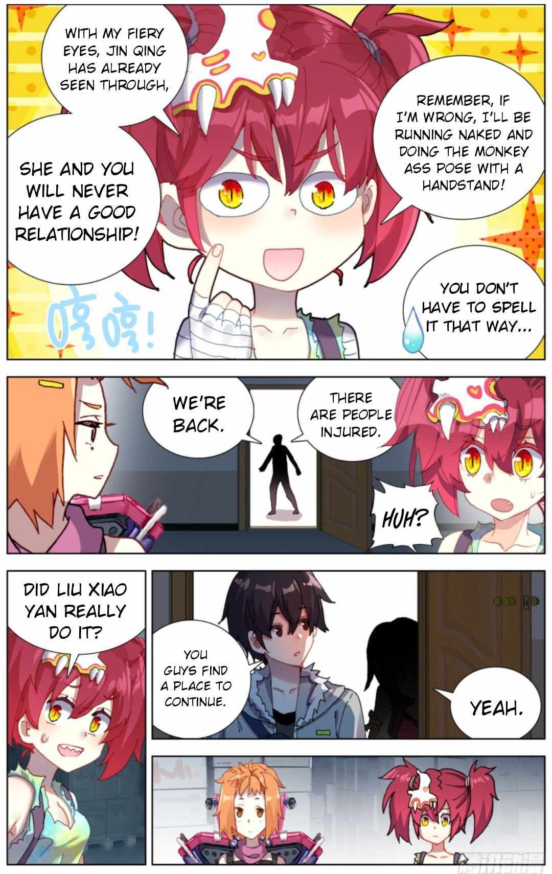 Read Different Kings Manga Online