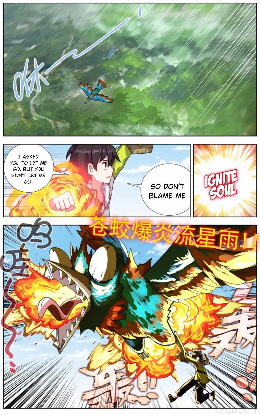 Read Different Kings Manga Online